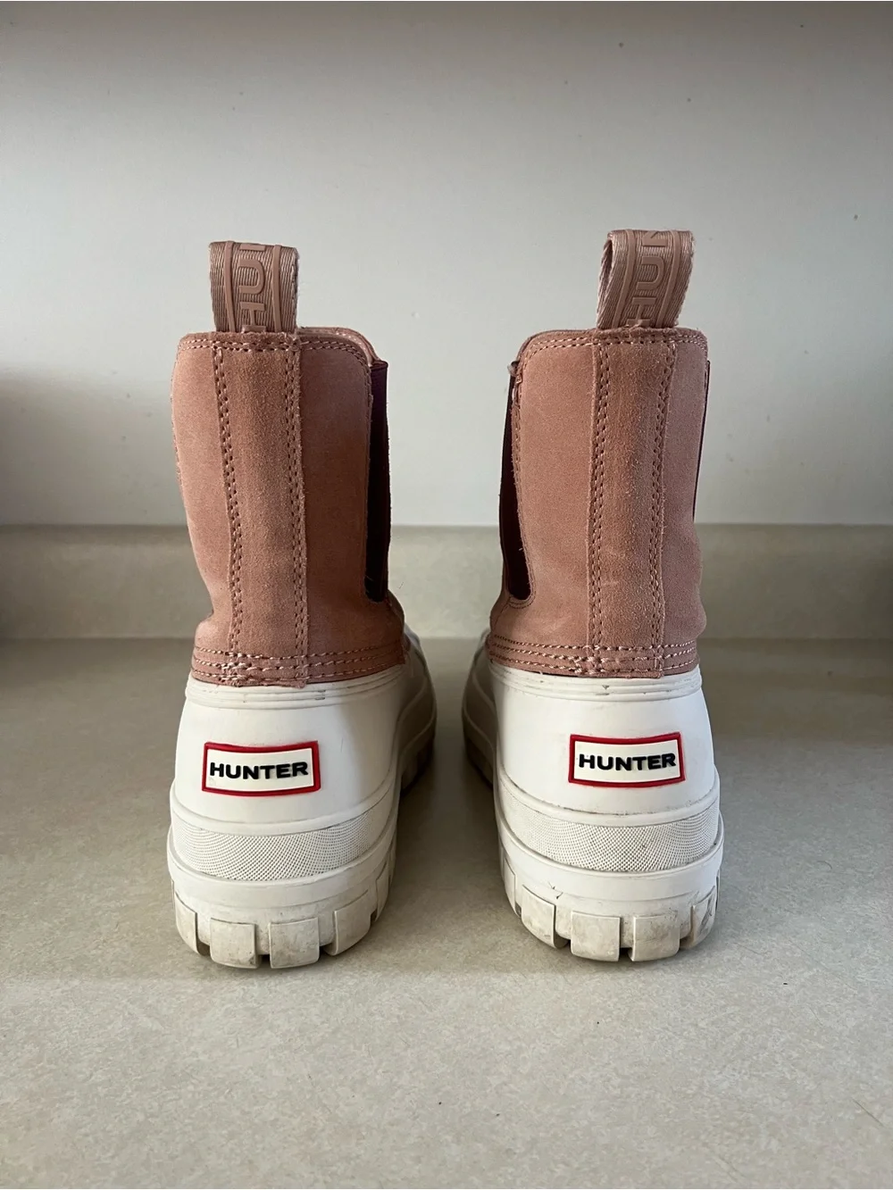 Women’s Hunter Rain Boots ☔️ 🦆